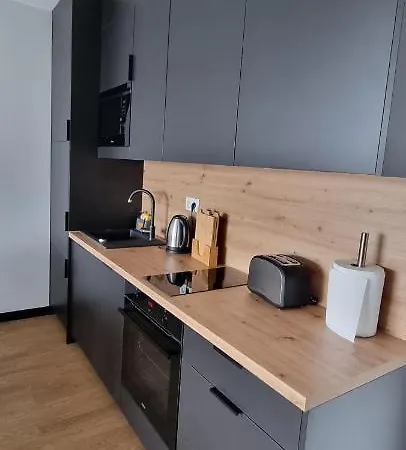 Апартаменты Sloneczne - Marynarska 10 Сарбиново