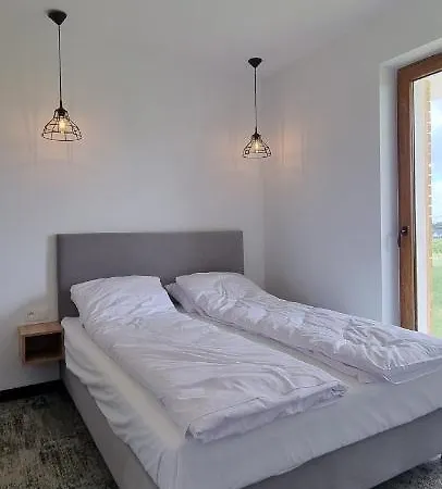 Апартаменты Sloneczne - Marynarska 10 Сарбиново