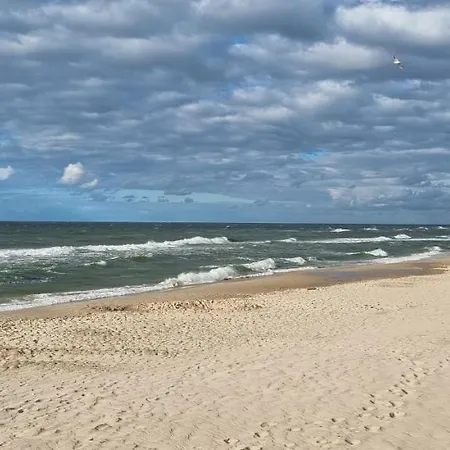 Sloneczne - Marynarska 10 * Сарбиново