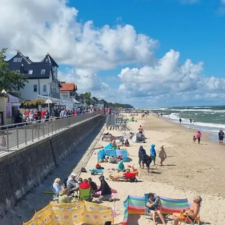 Sloneczne - Marynarska 10 Апартаменты *