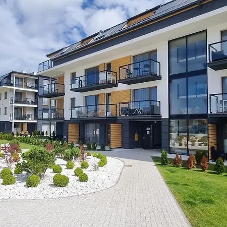 Sloneczne - Marynarska 10 Сарбиново