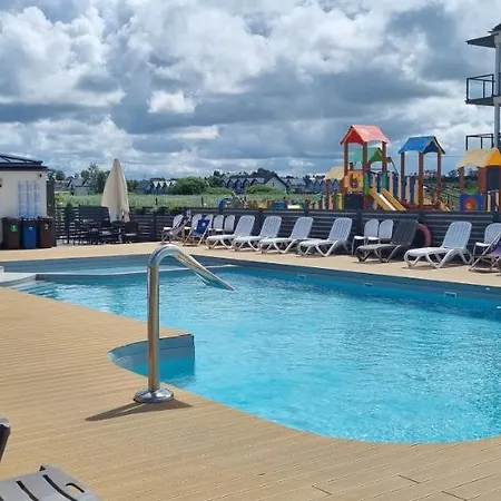 Sloneczne - Marynarska 10 Сарбиново