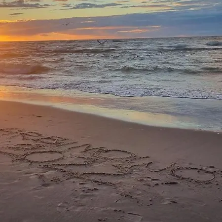 Sloneczne - Marynarska 10 Апартаменты