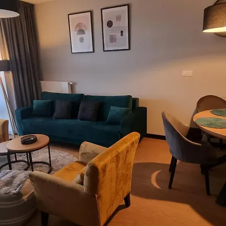 Sloneczne - Marynarska 10 Апартаменты *