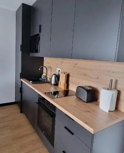 Apartman Sloneczne - Marynarska 10 Sarbinowo