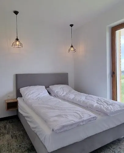 Apartman Sloneczne - Marynarska 10 Sarbinowo