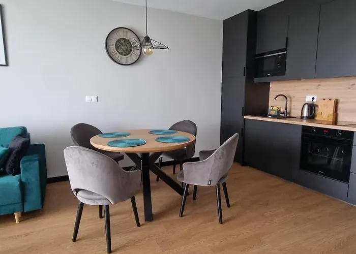 Apartman Sloneczne - Marynarska 10 *