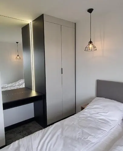 Apartman Sloneczne - Marynarska 10 *