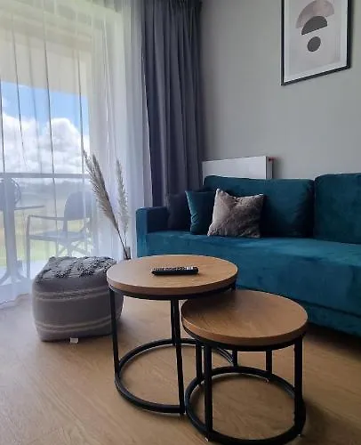 Sloneczne - Marynarska 10 Apartman Sarbinowo