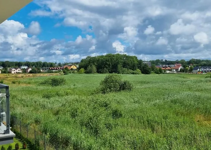 Sloneczne - Marynarska 10 Sarbinowo