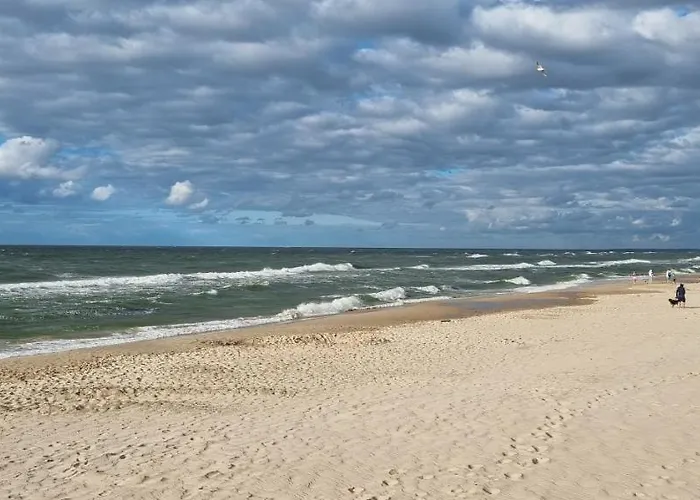 Sloneczne - Marynarska 10 * Sarbinowo