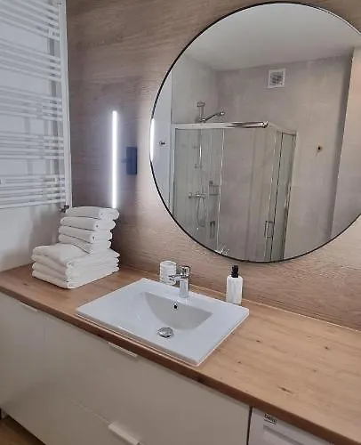 Sloneczne - Marynarska 10 Apartman