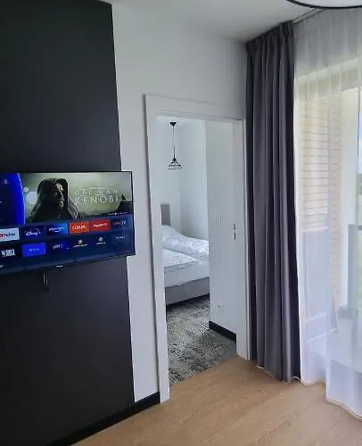 Sloneczne - Marynarska 10 Sarbinowo