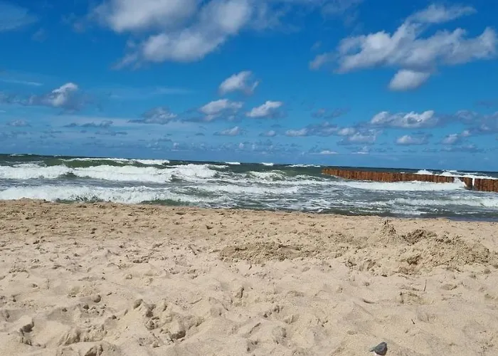 Sloneczne - Marynarska 10 Apartman *