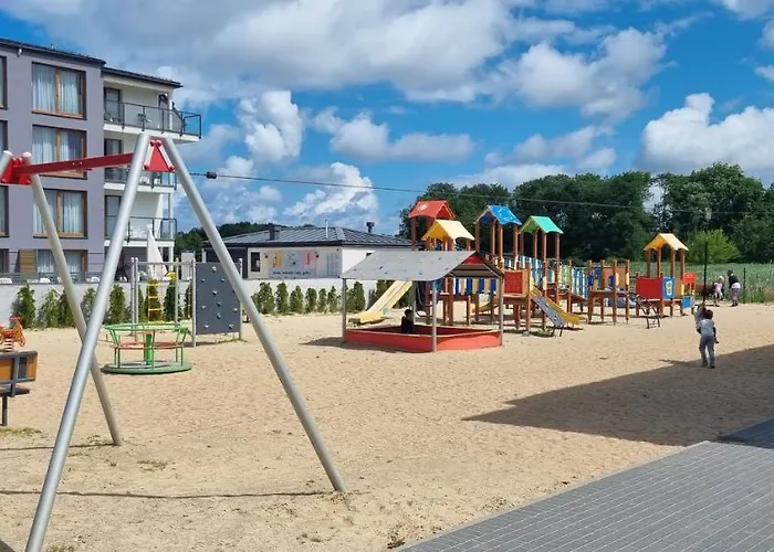 Apartman Sloneczne - Marynarska 10