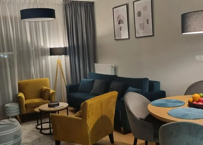 Sloneczne - Marynarska 10 Sarbinowo