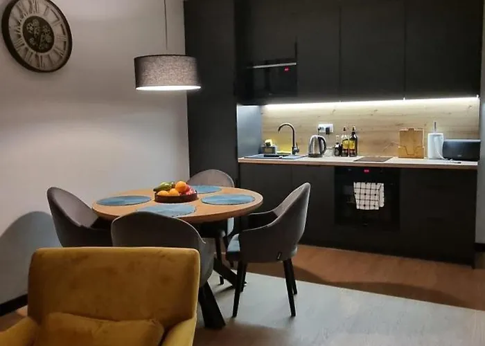 Apartman Sloneczne - Marynarska 10